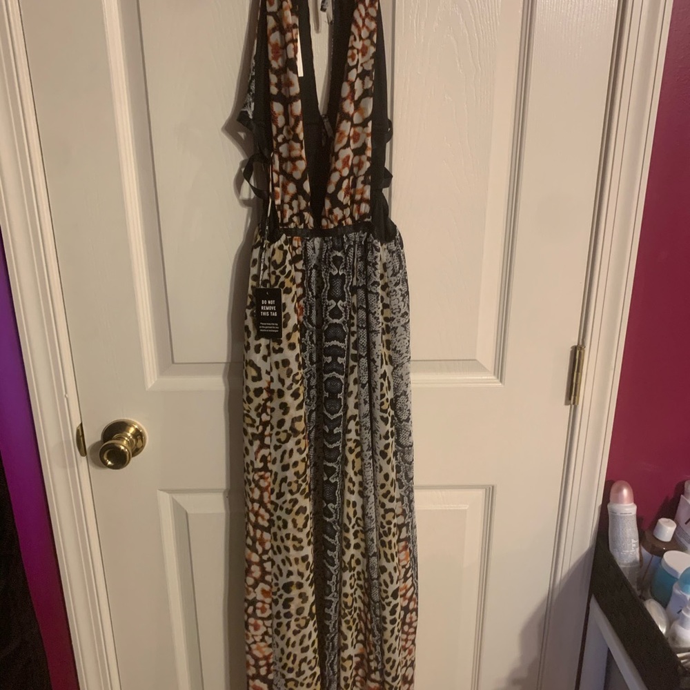 Express maxi dress